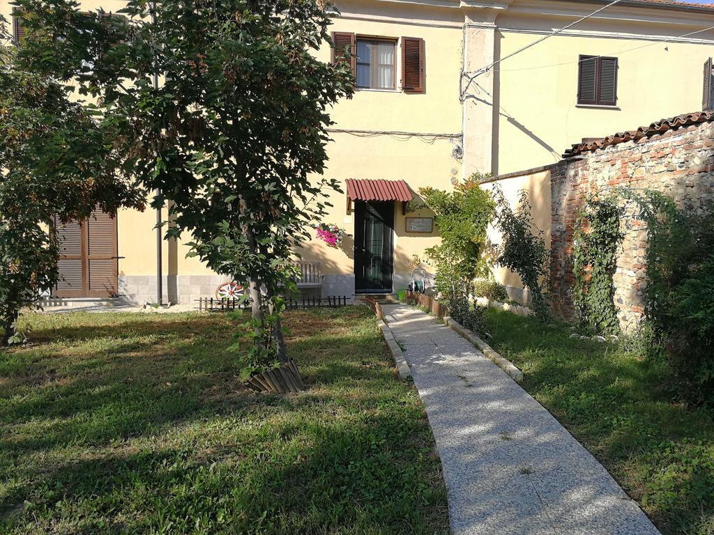 B&B Cascina Barolo Torino Kültér fotó