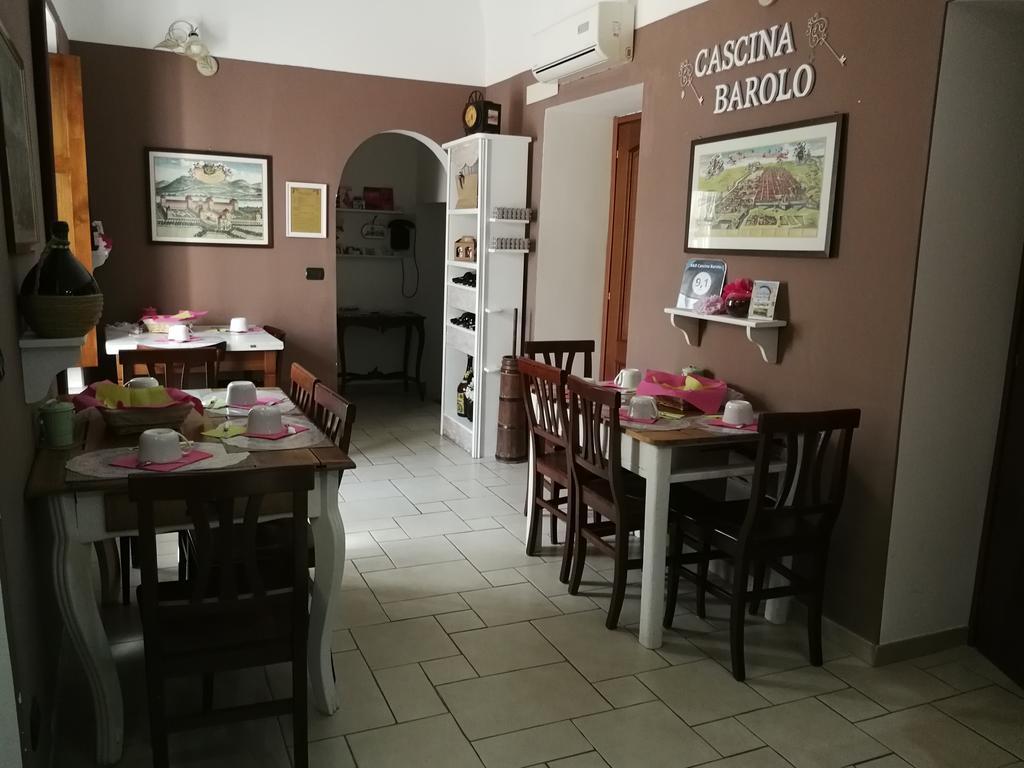 B&B Cascina Barolo Torino Kültér fotó